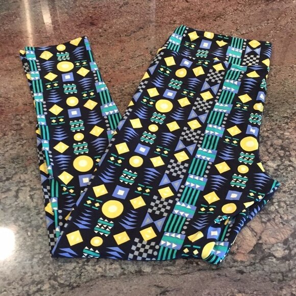 LuLaRoe Pants - TC NWOT LuLaRoe Leggings AA22 3217